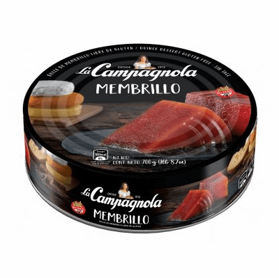 La Campagnola Dulce De Membrillo ( Quince Dessert ) Net.Wt 700 Gr