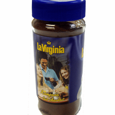 La Virginia Cafe Instantaneo 100 grs.