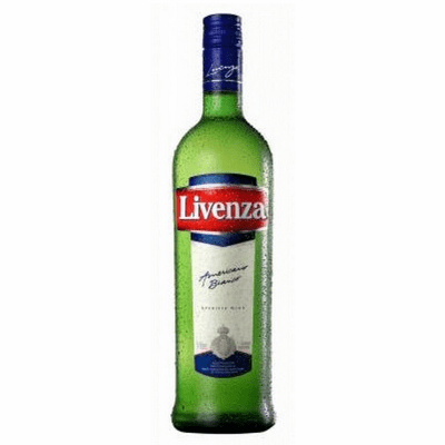 LIVENZA Americano Bianco 750 ml