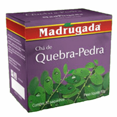 Madrugada Cha de Quebra-Pedra 10 bags (10 grs each)