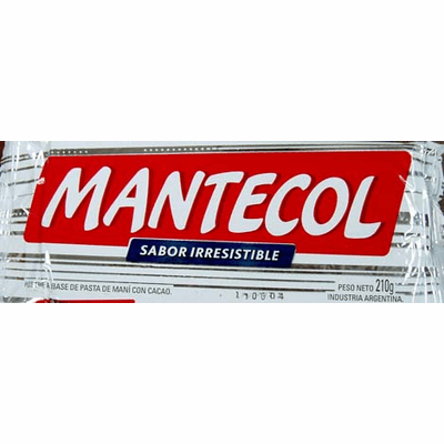 Mantecol 110 grs