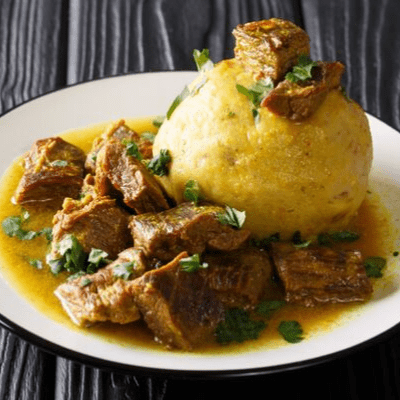 Mofongo Recipe | Receta Mofongo