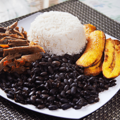 Pabellón Criollo Recipe | Receta Pabellón Criollo