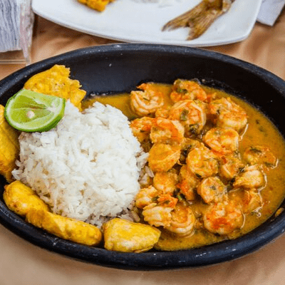 Pescado Encocado Recipe | Receta Pescado Encocado