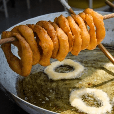 Picarones Recipe | Receta Picarones