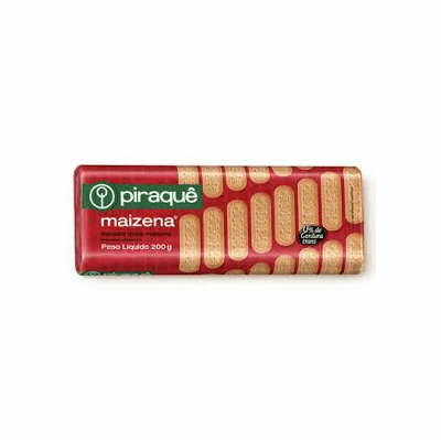 Piraque / Marilan Maizena Biscoito Doce 200g