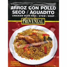 PROVENZAL Arroz Con Pollo Seco Aguadito 2.06