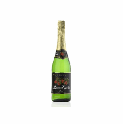 Rama Caida Sidra Argentina Tipo Brut 750 ml