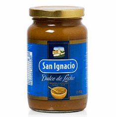 San Ignacio Dulce de Leche 450 grs (15 oz.)