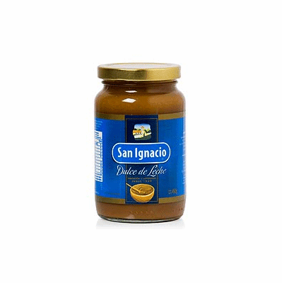 San Ignacio Dulce de Leche 450 grs (15 oz.)