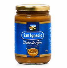 San Ignacio Dulce de Leche 840 grs./1.85 lbs.