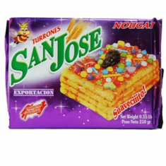San Jose Turron 500 grs.