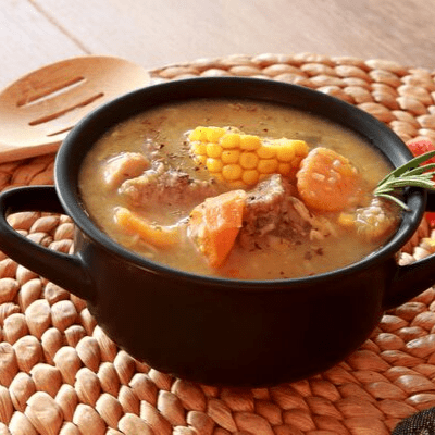 Sancocho Recipe | Receta Sancocho