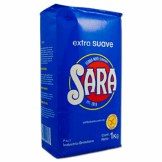 Sara Yerba Mate Suave Extra Suave 1k
