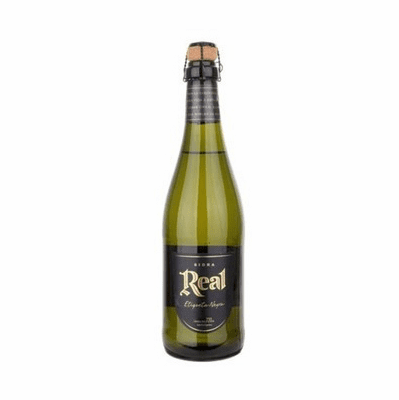 Sidra Real Etiqueta Negra 23 oz.