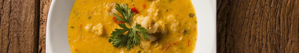 Soups, Stews & Seasonings | Sopas e Temperos