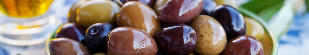 Spanish Olives | Aceitunas Espanolas