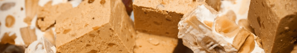 Sugarless Turrones