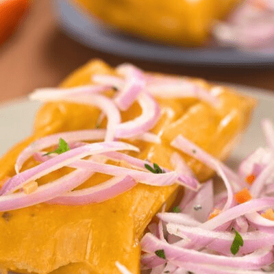 Tamalitos Verdes Recipe | Receta Tamalitos Verdes