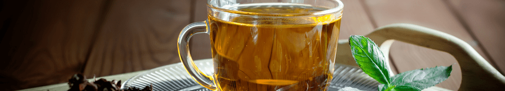 Teas, Infusions & Aromatics
