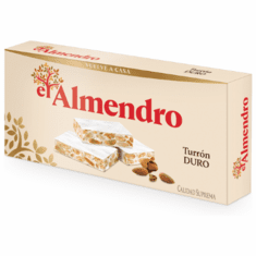 Turon Duro El Almendro 200 grs (7 oz.)