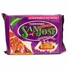 Turron de Doña Pepa SAN JOSE 500 grs.