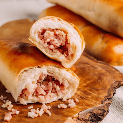 Cachitos Recipe | Receta Cachitos