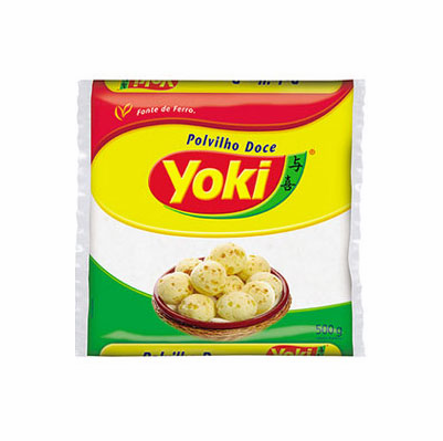 Yoki / Amafil Polvilho Doce 17.5 oz (500 grs)