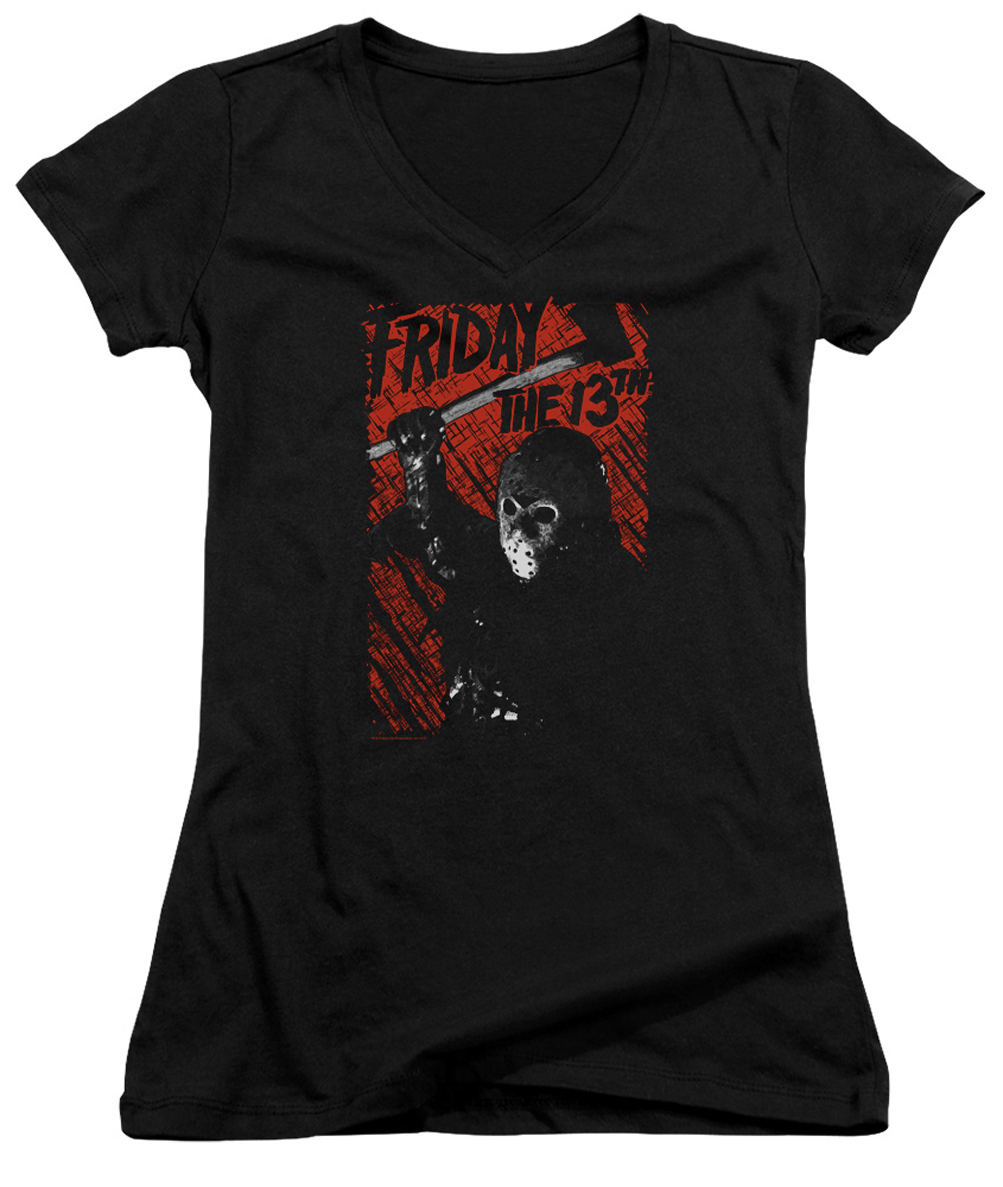 Friday the 13th Jason Lives Women's T-Shirt