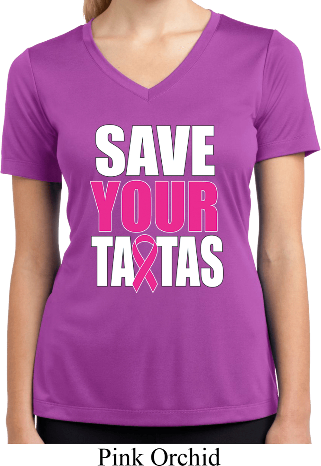 Women's Athletic All Sport V-Neck Tee Shirt In 12 Colors,Small,White - Foto 4