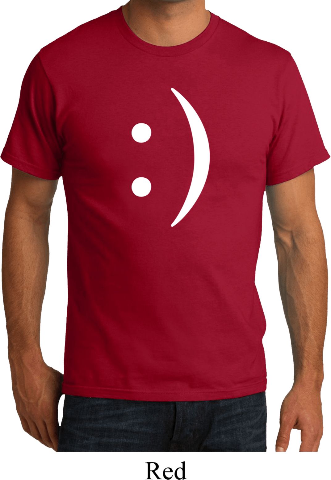 BAD SMILEY TEE