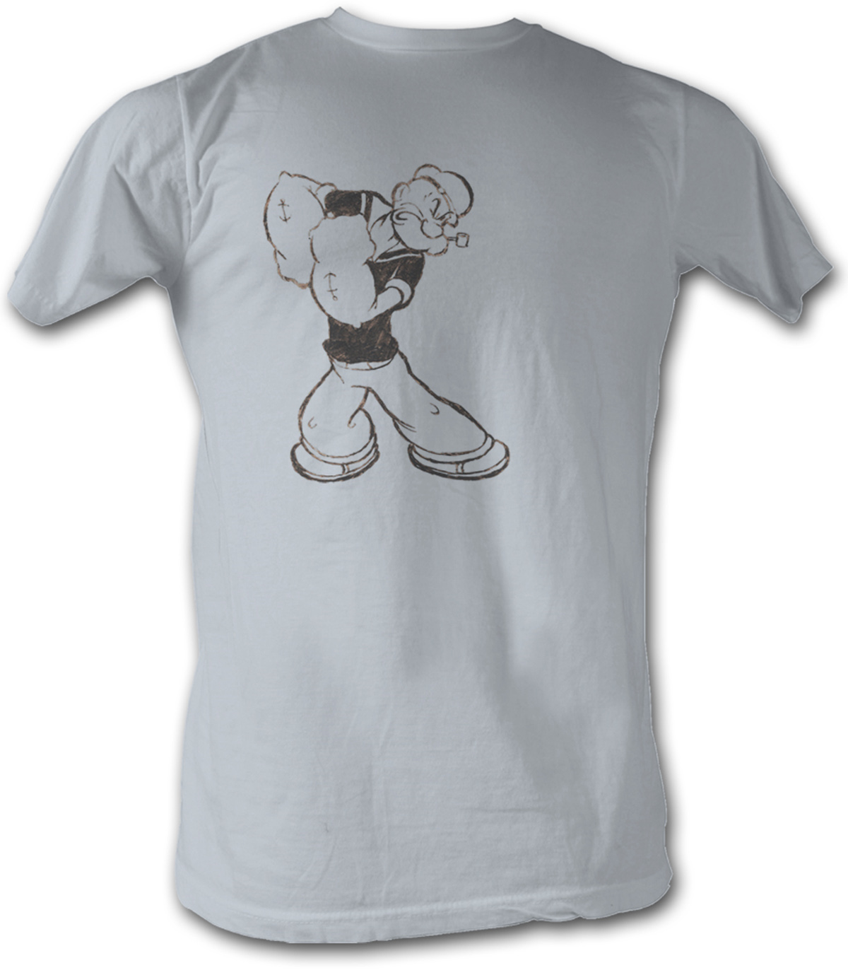 popeye the sailor t shirt
