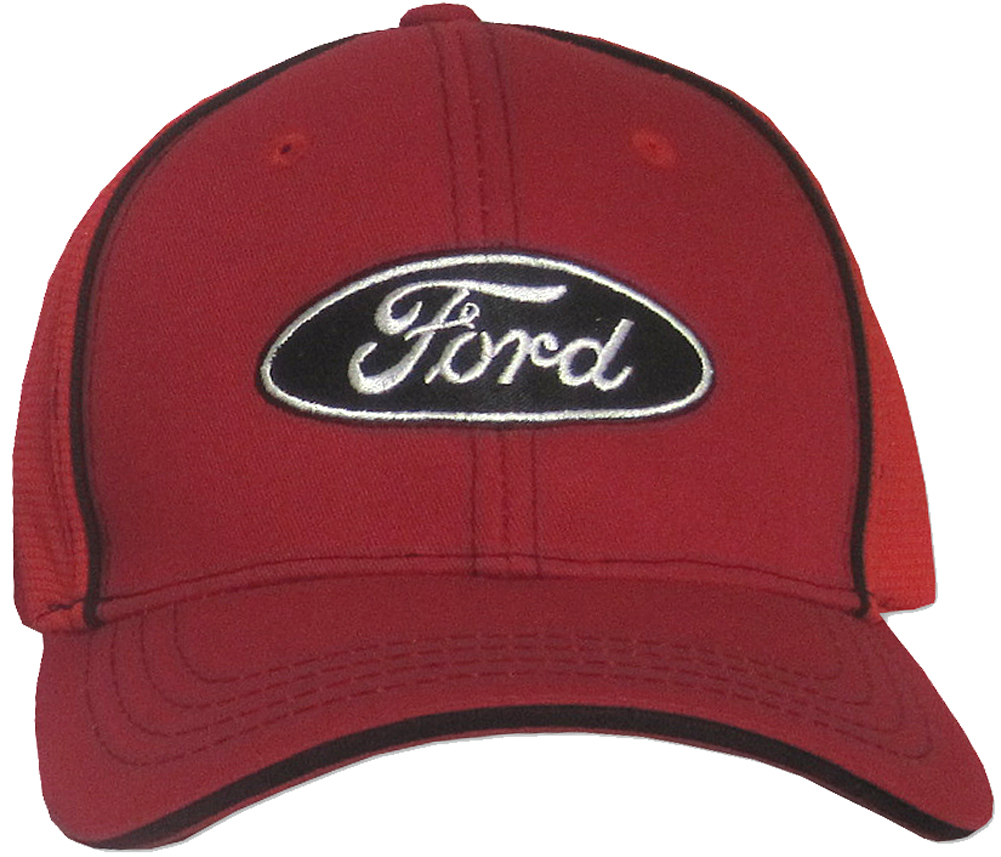 Ford Hat Logo Fitted Flexfit Embroidered Adjustable Cap Ford Hats Caps