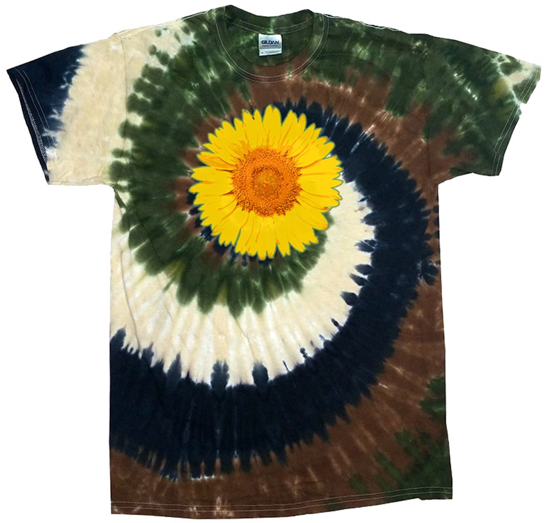 sunflower-tie-dye-t-shirt-camo-swirl-tie-dye-sunflower-t-shirts