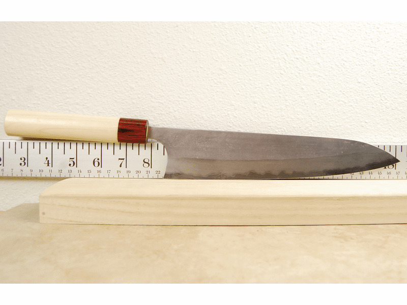 Masakage Yuki Gyuto 240mm