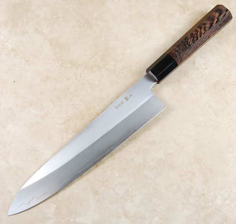 Nakagawa Ginsan Gyuto 240mm