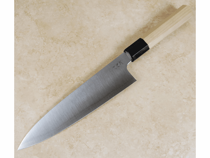 Sukenari HAP40 Gyuto 210mm