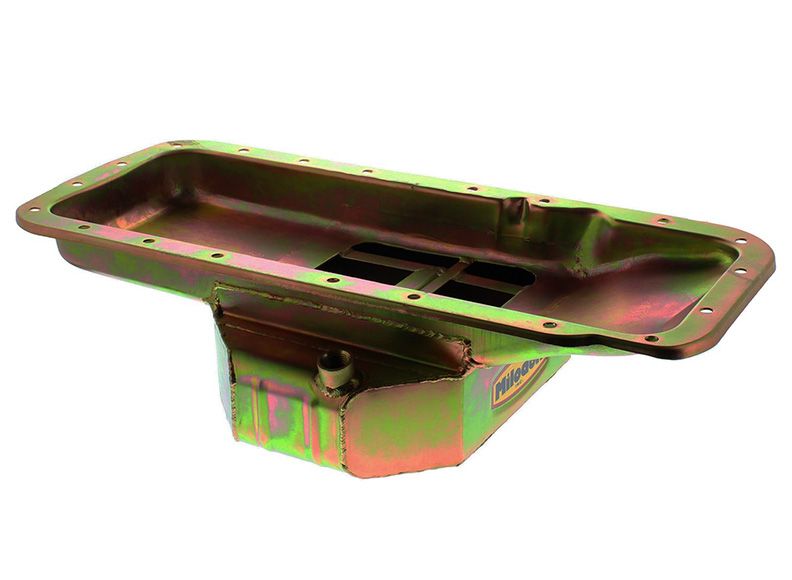 Milodon 31580 Pro Touring Oil Pan