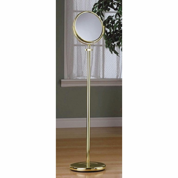 Adjustable Height Floor Standing Mirror