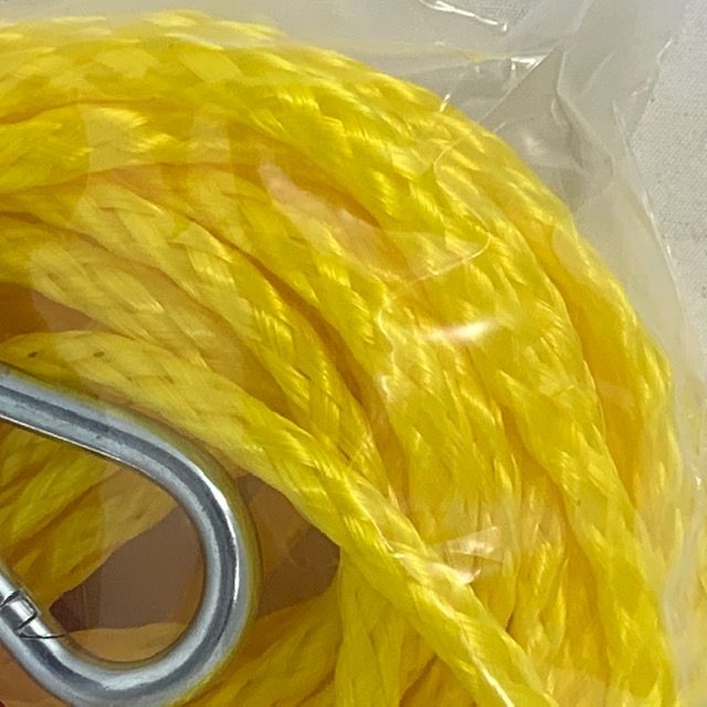 Anchor Line Life Ring Buoy Rope