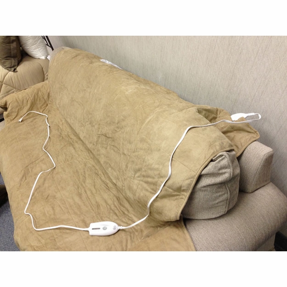 Heated Furniture Cover