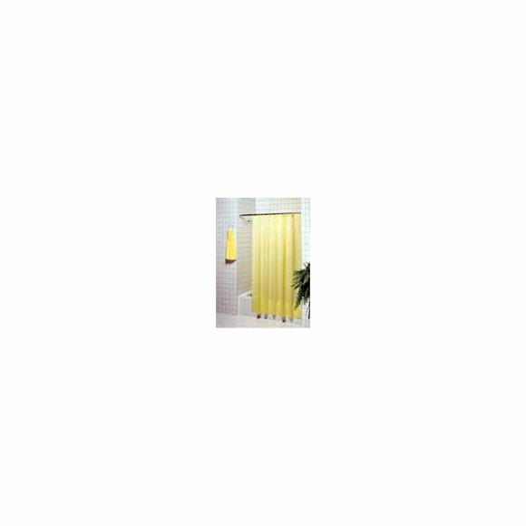 HospiTel Hotel Nylon Shower Curtain