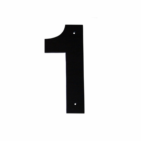 Jumbo 24" Cast Aluminum House Number