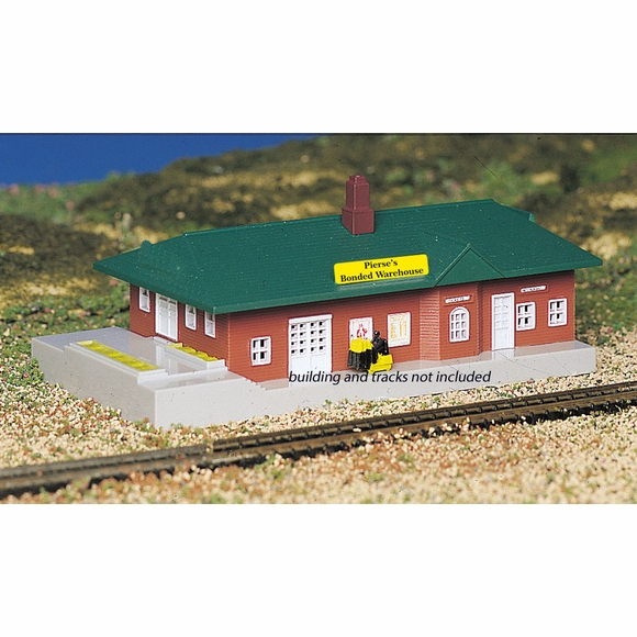 Model Railroad Sign Miniature Custom Train Set Scenery Signs