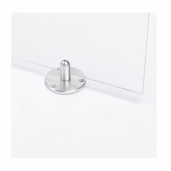 Sneeze Guards, Counter Barriers, and Safety Shields That Attach With