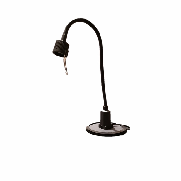 Sunnex Halogen Table Lamp With Flexible Neck For Reading and Tasks