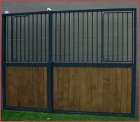 Modular Horse Stalls (Pre-Fab Style)