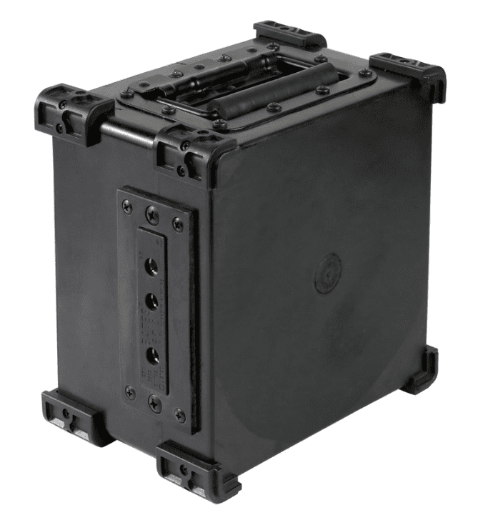 Lex 60 Amp Stage Pin CineBox Feed Thru Edison Lunch Box BarnDoor