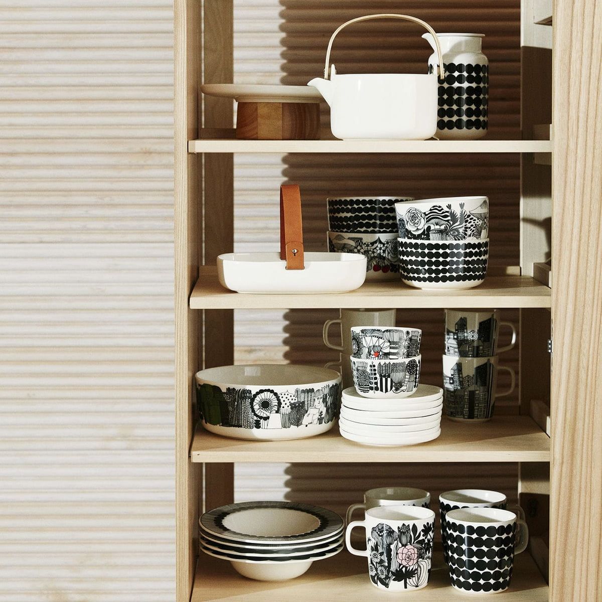 Marimekko Teapot Marimekko Oiva Teapot