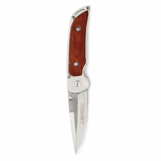 Marttiini MFK Rosewood Folding Knife New Arrivals
